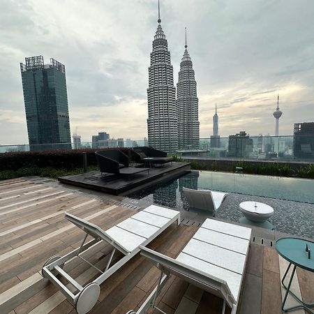 Skyline Homes By Star Residences Klcc 쿠알라룸푸르 외부 사진
