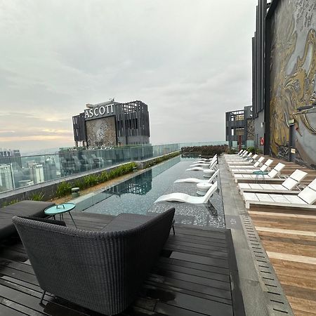 Skyline Homes By Star Residences Klcc 쿠알라룸푸르 외부 사진