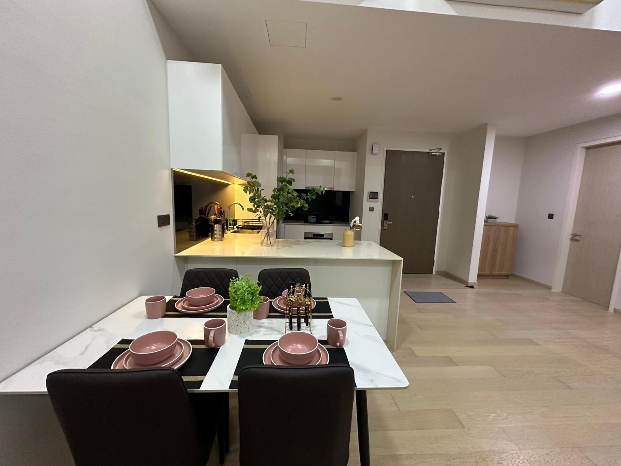 Skyline Homes By Star Residences Klcc 쿠알라룸푸르 외부 사진
