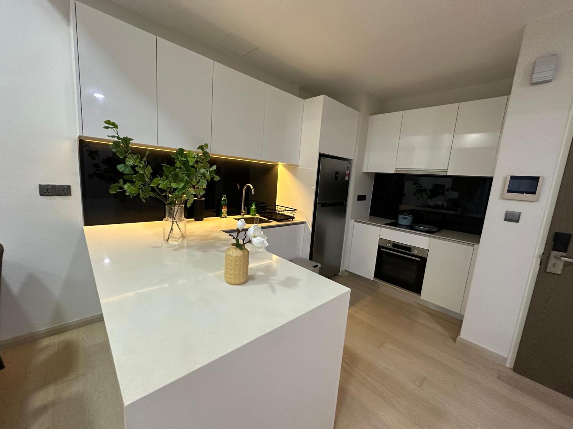 Skyline Homes By Star Residences Klcc 쿠알라룸푸르 외부 사진