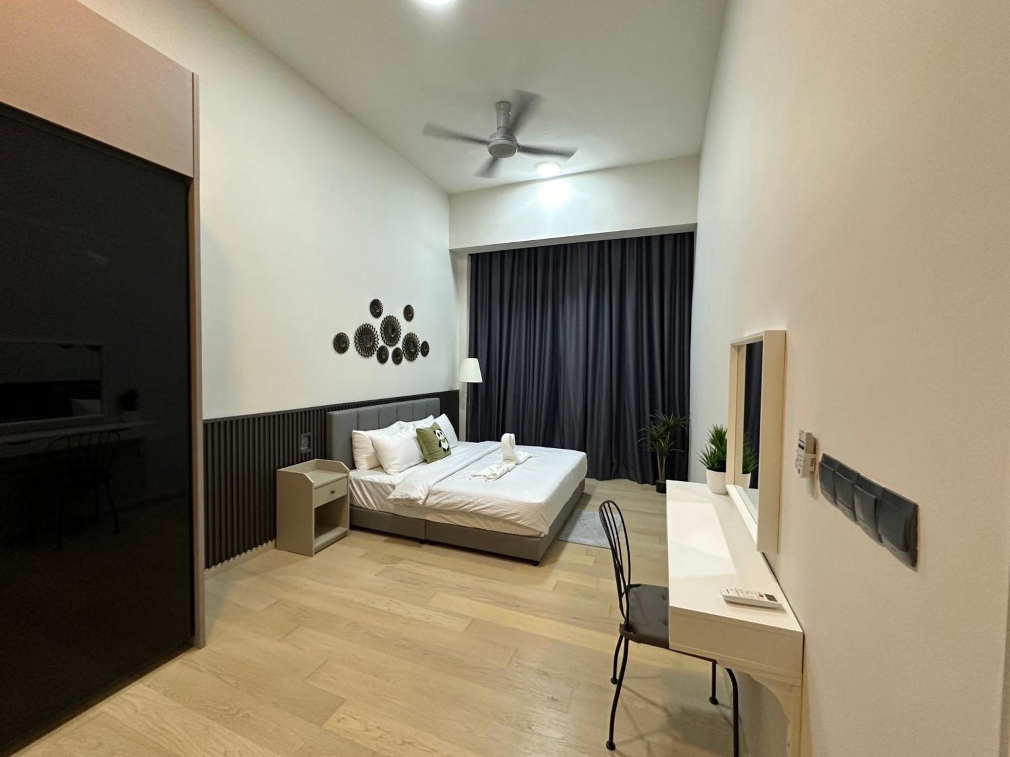 Skyline Homes By Star Residences Klcc 쿠알라룸푸르 외부 사진