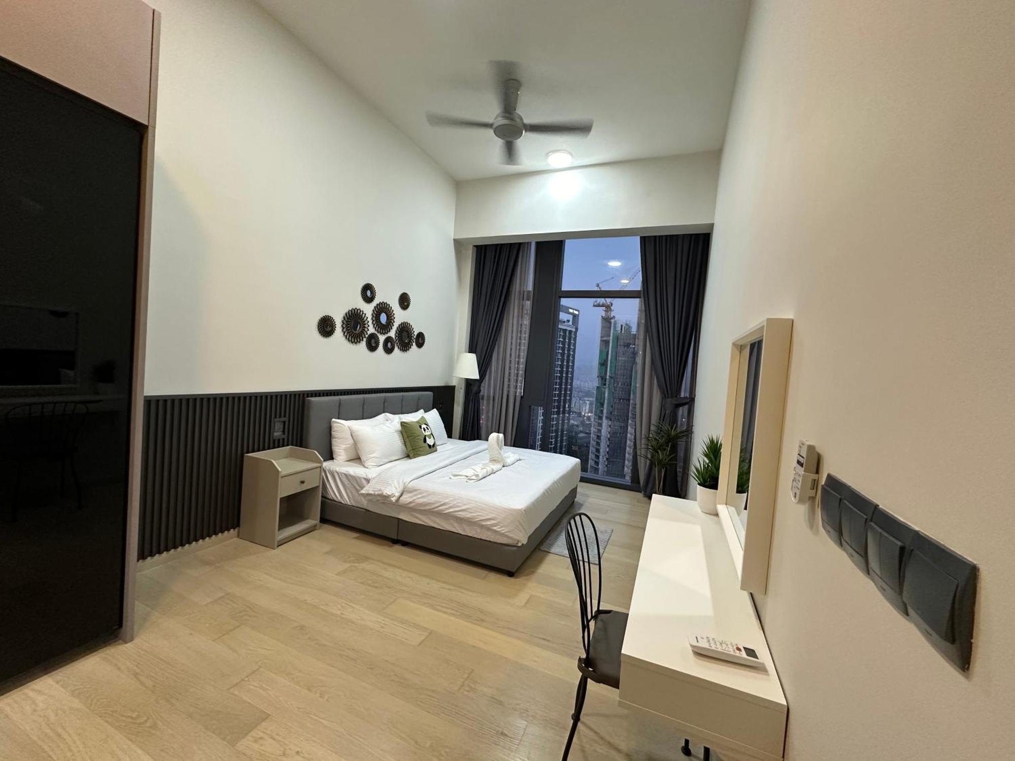 Skyline Homes By Star Residences Klcc 쿠알라룸푸르 외부 사진