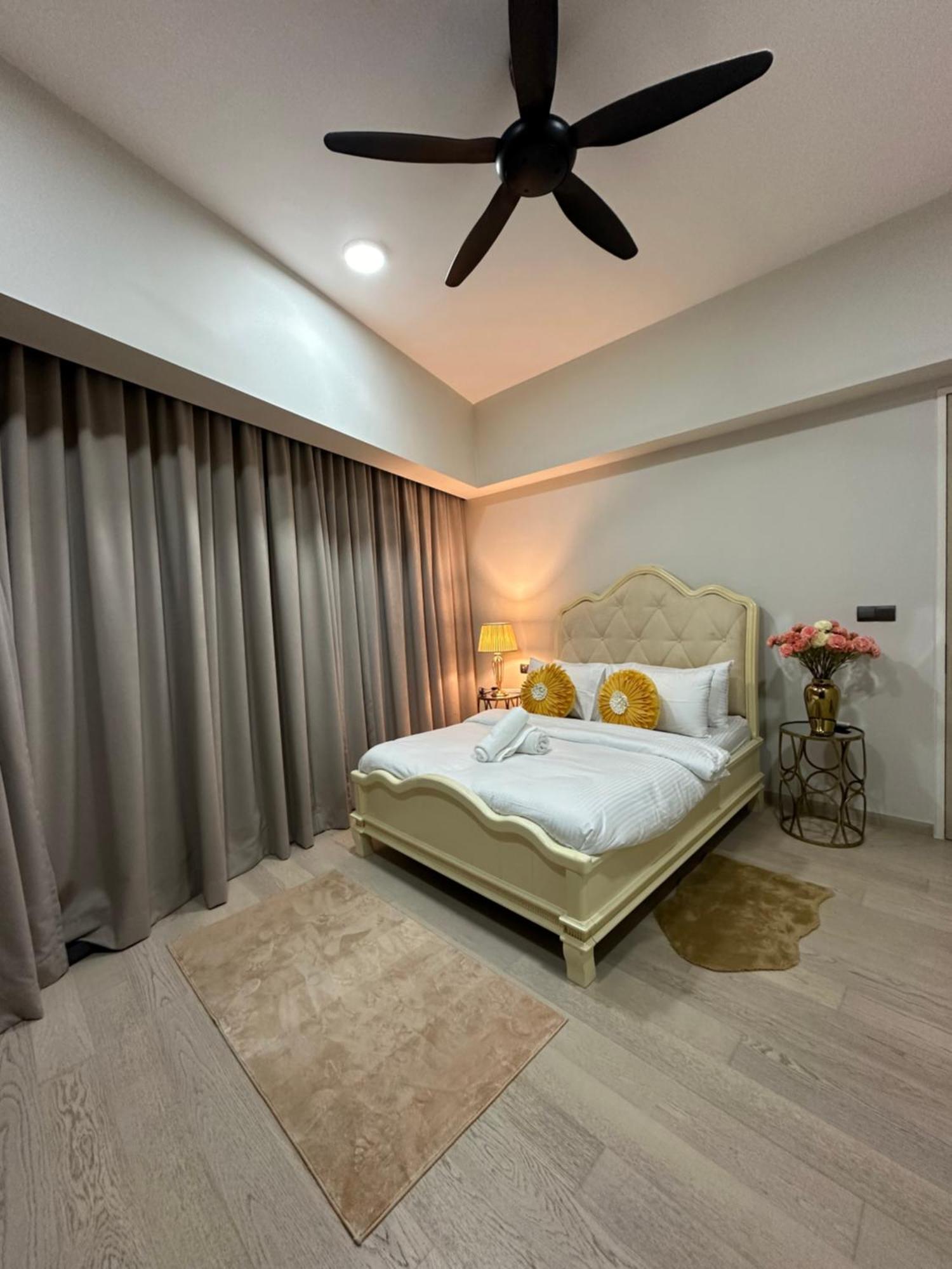 Skyline Homes By Star Residences Klcc 쿠알라룸푸르 외부 사진