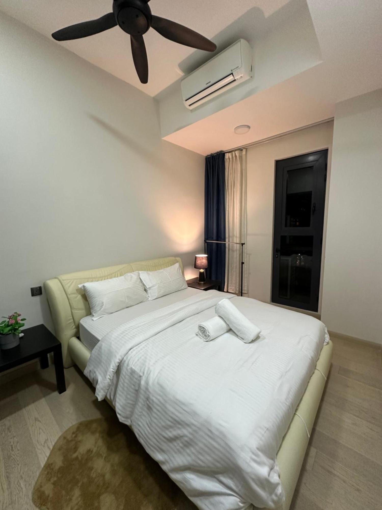 Skyline Homes By Star Residences Klcc 쿠알라룸푸르 외부 사진