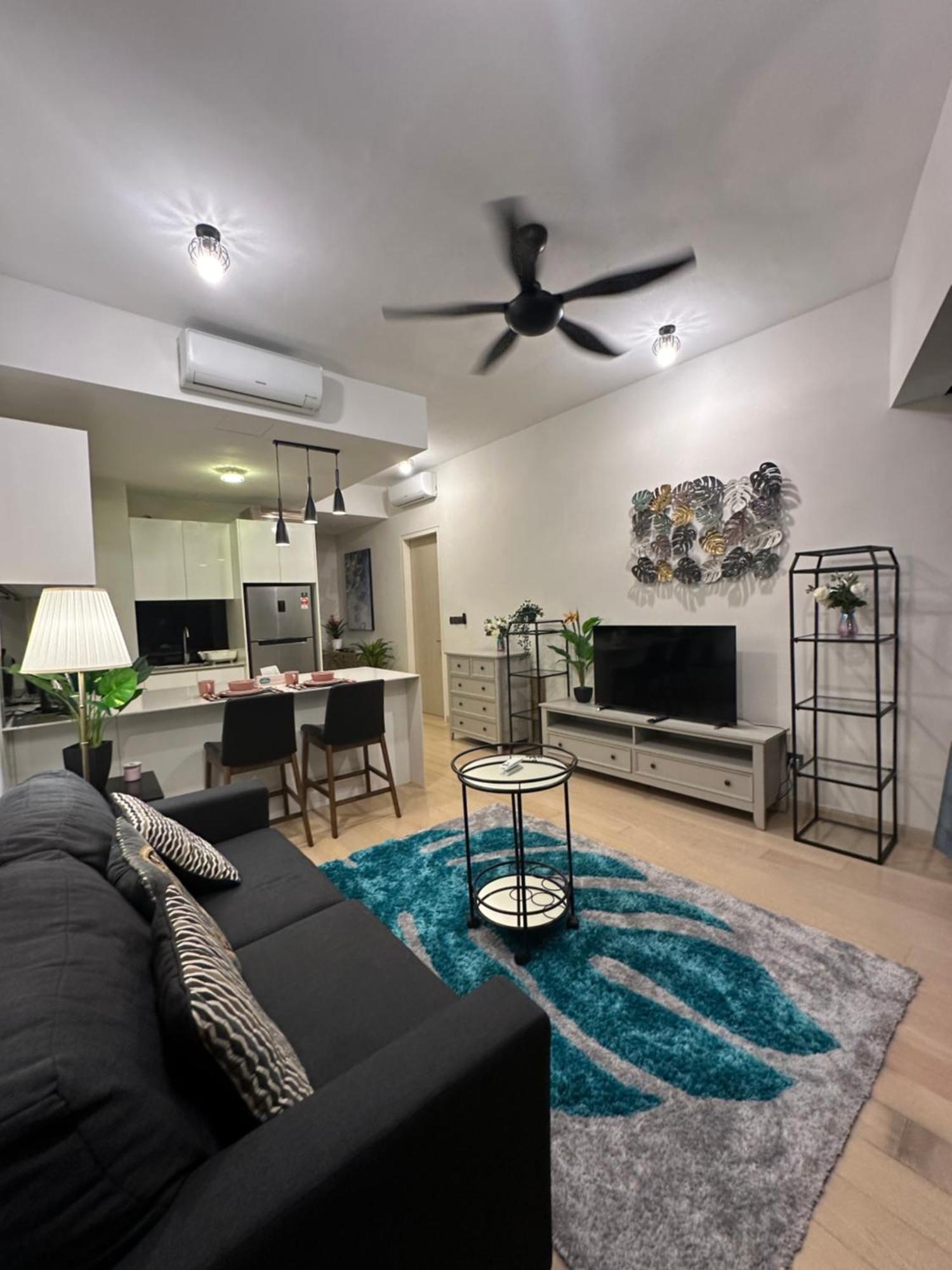Skyline Homes By Star Residences Klcc 쿠알라룸푸르 외부 사진